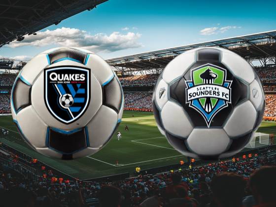 Seattle Sounders FC vs. San Jose Earthquakes